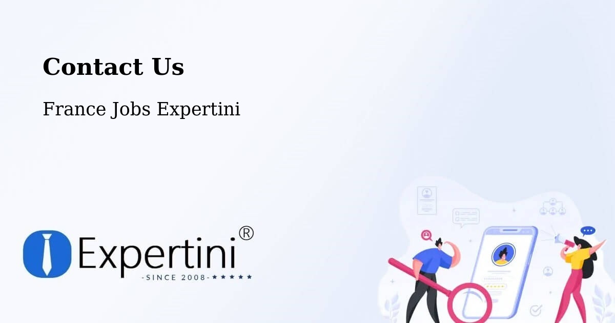 Contact Expertini – La Teste De Buch - France Jobs Expertini