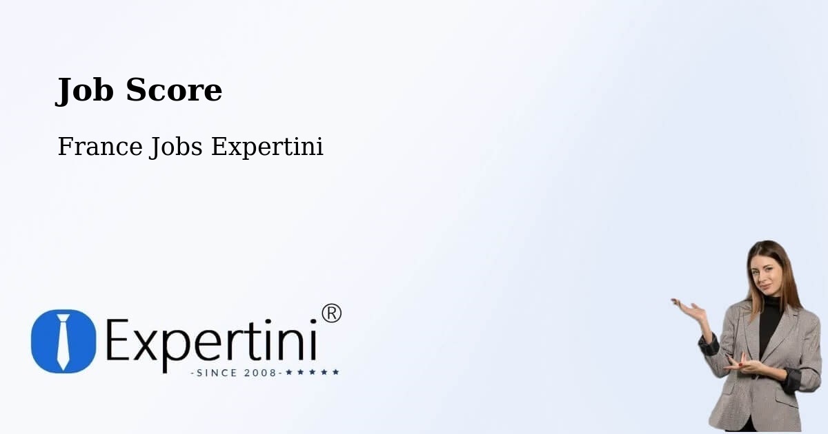 Job Score & Job Description Score Tool – La Teste De Buch - France Jobs Expertini